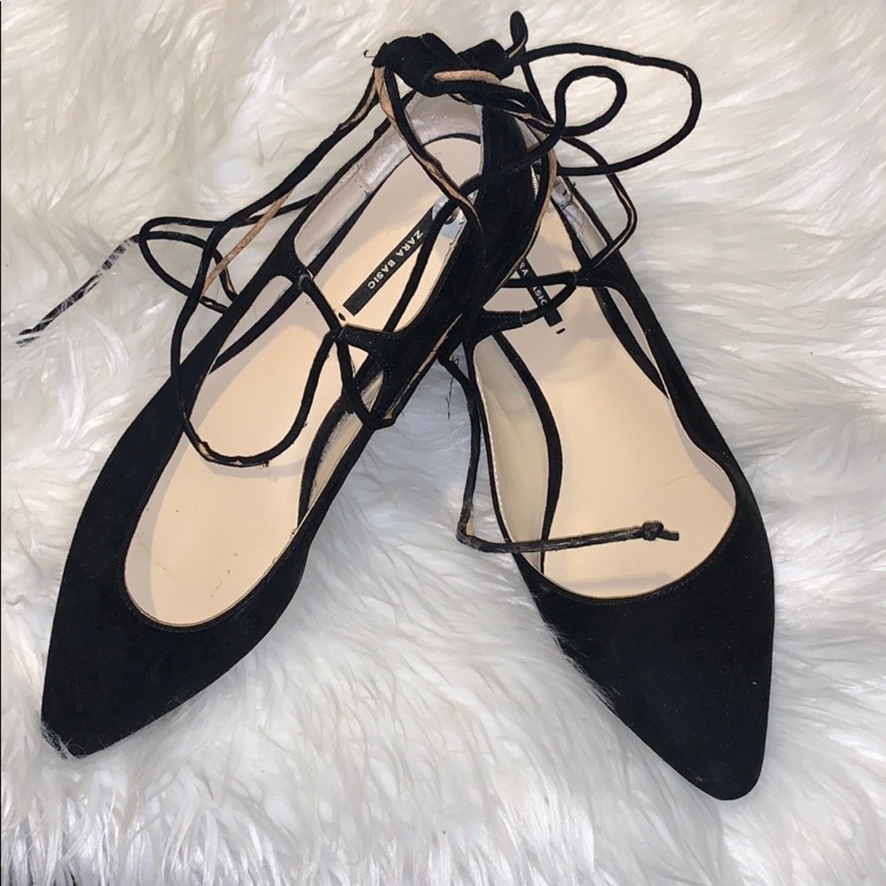 Zara 🥿  flats 🥿 shoes